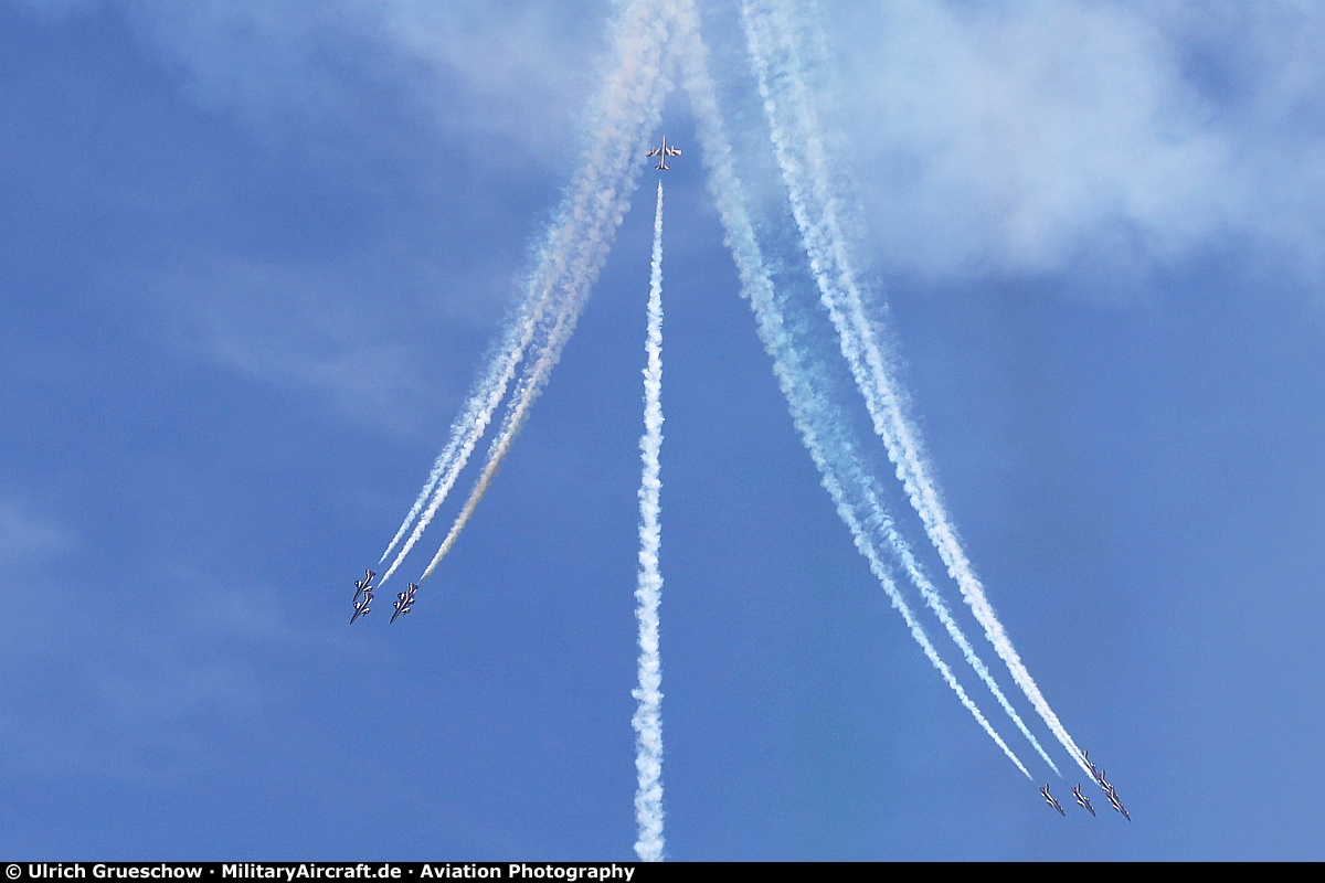 Frecce Tricolori