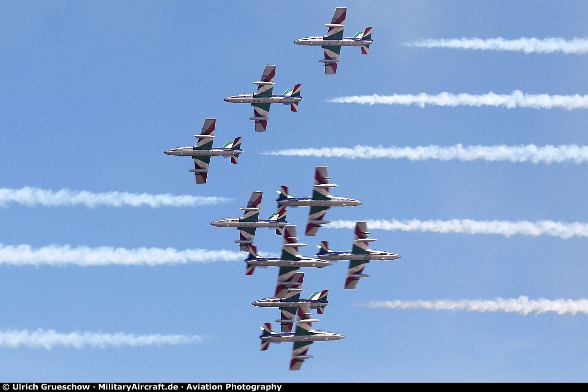 Frecce Tricolori