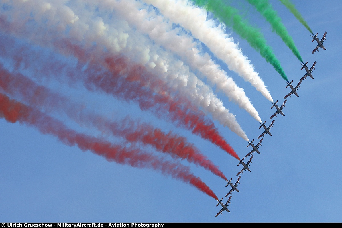 Frecce Tricolori