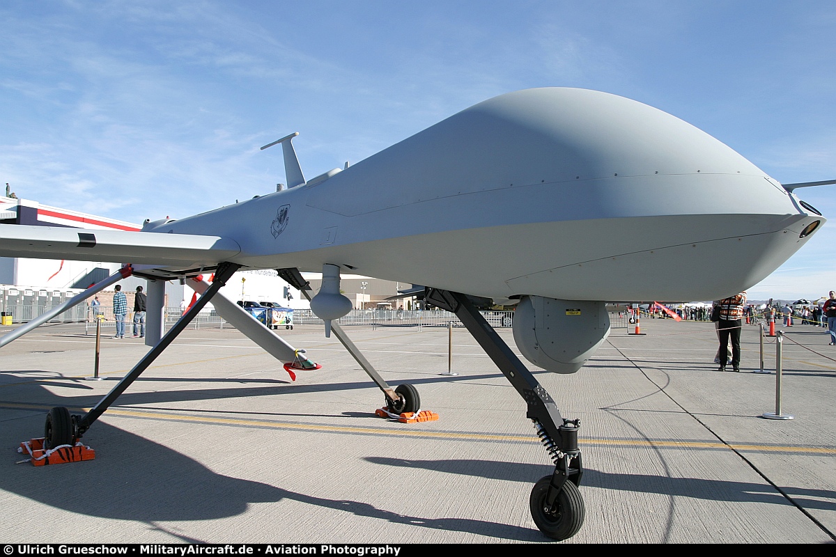 General Atomics MQ-1B Predator