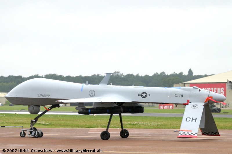 General Atomics MQ-1B Predator (UAV)