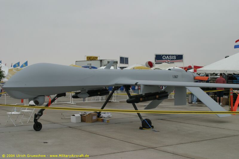 General Atomics MQ-1 Predator