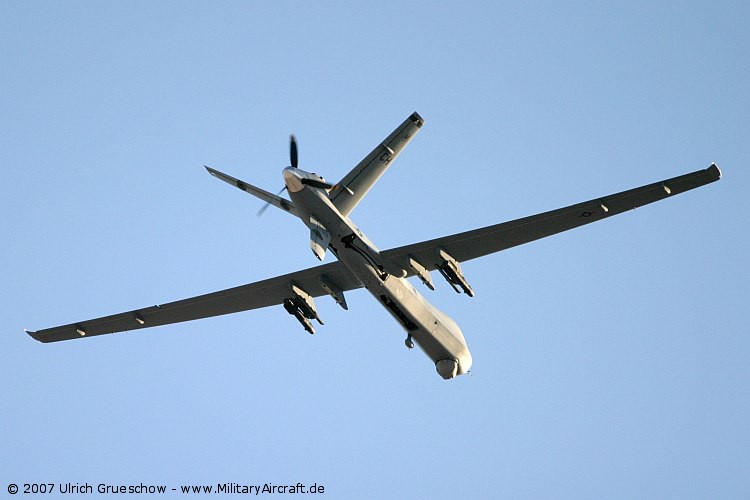 General Atomics MQ-9 Reaper