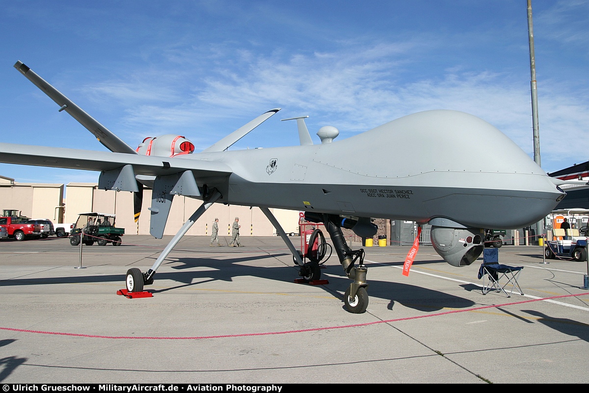 General Atomics MQ-9 Reaper (Predator B)