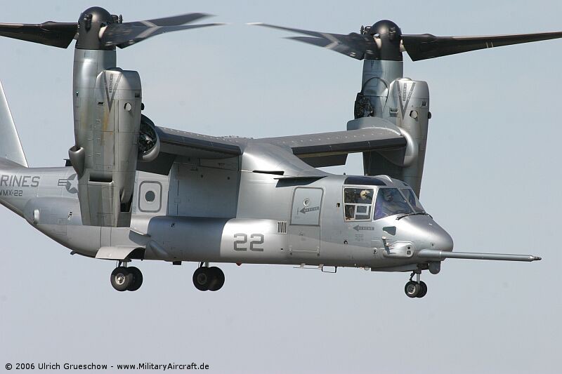 Bell-Boeing MV-22 Osprey