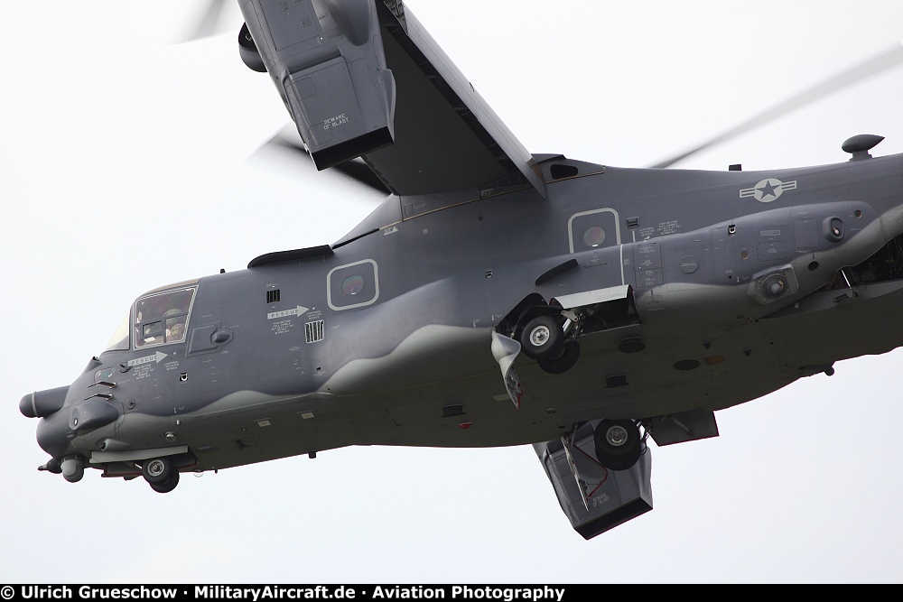 Bell-Boeing CV-22B Osprey