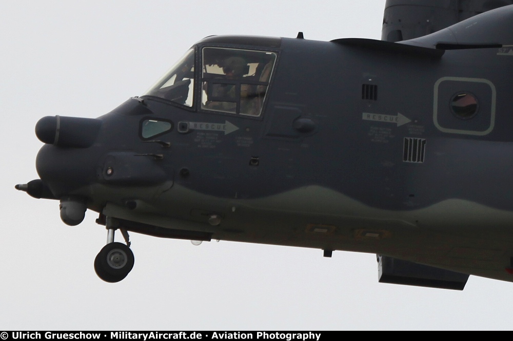 Bell-Boeing CV-22B Osprey
