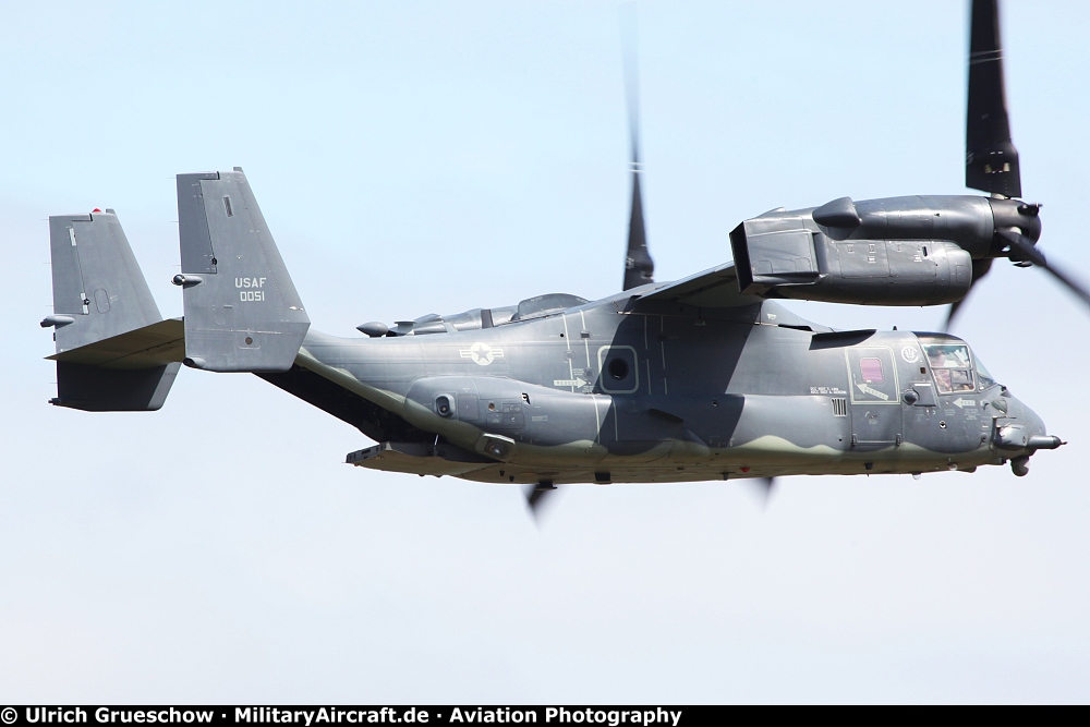 Bell-Boeing CV-22B Osprey