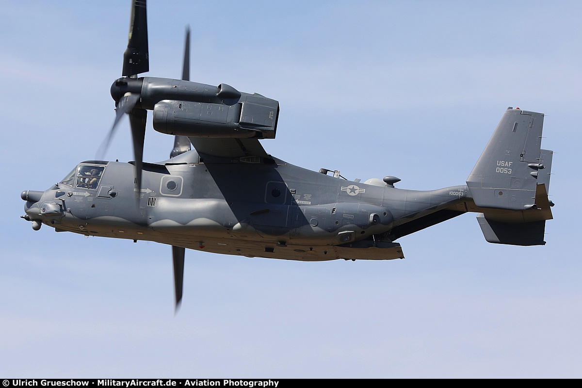 Bell-Boeing CV-22B Osprey