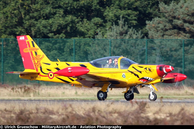 SIAI-Marchetti SF-260D