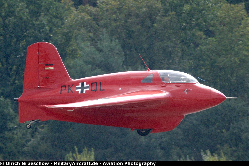 Messerschmitt Me-163B Komet