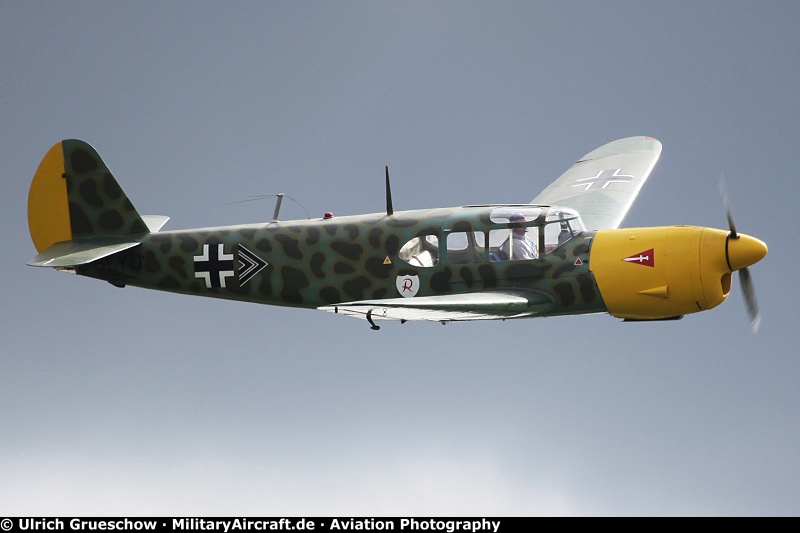 Messerschmitt Me 208