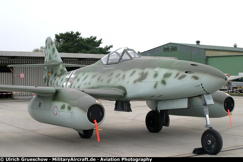 Messerschmitt Me-262