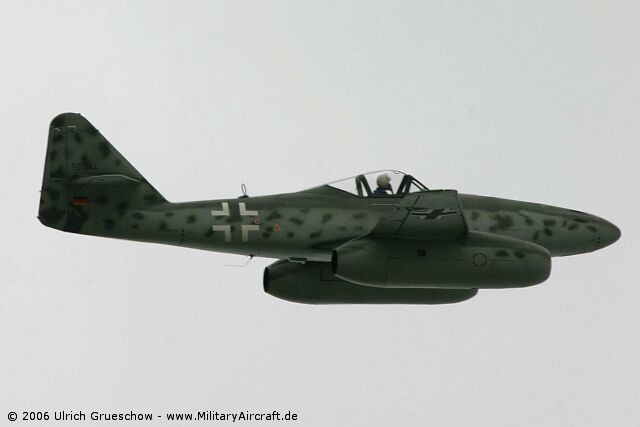 Messerschmitt Me-262