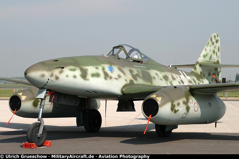 Messerschmitt Me-262