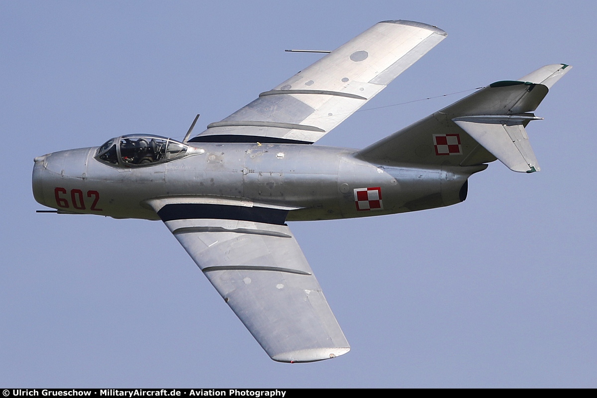 MiG-15 Fagot