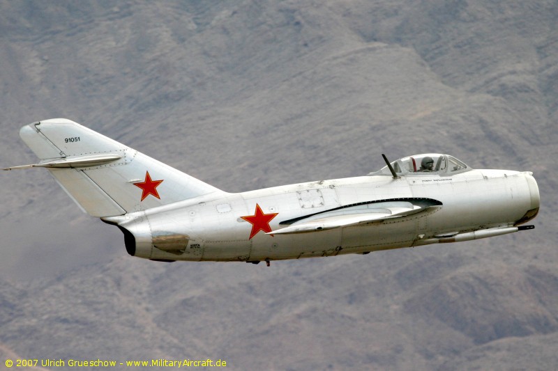 Mikoyan-Gurevich MiG-15 Fagot