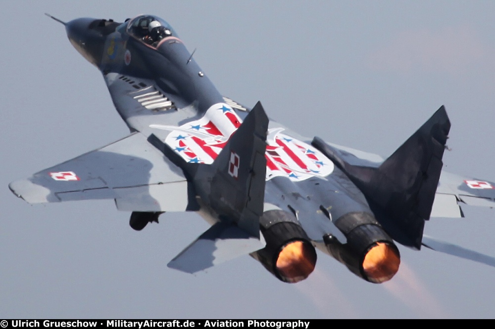 Mikoyan-Gurevich MiG-29A Fulcrum