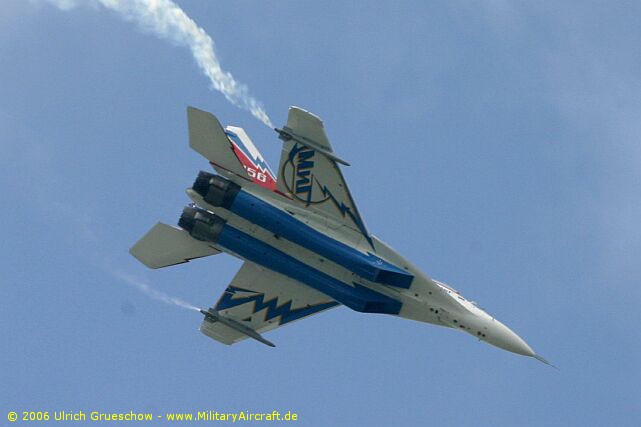 Mikoyan MiG-29M OVT