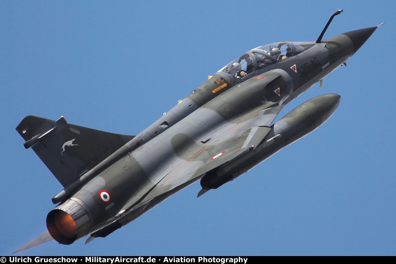 Dassault Mirage 2000N