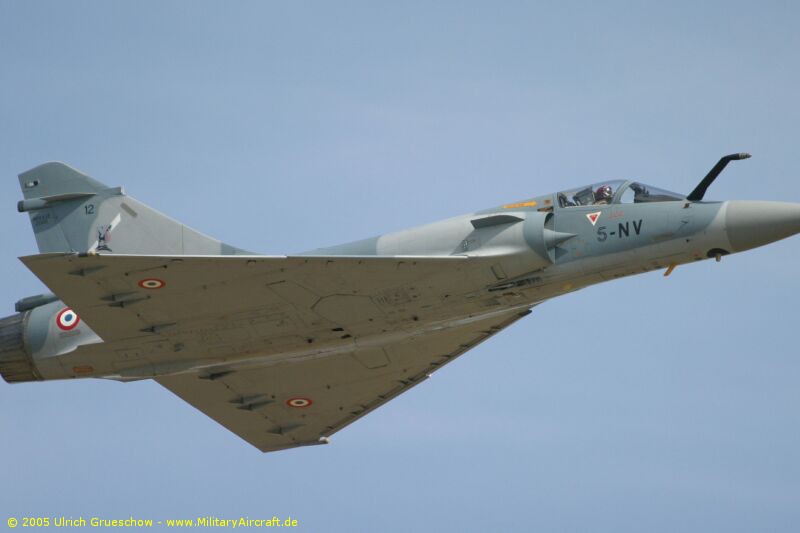 Dassault Mirage 2000