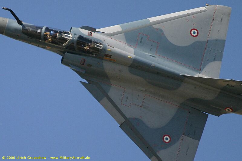 Dassault Mirage 2000