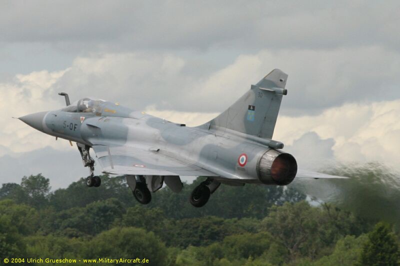 Dassault Mirage 2000