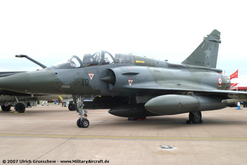 Dassault Mirage 2000D