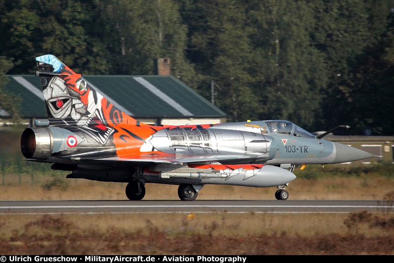 Dassault Mirage 2000