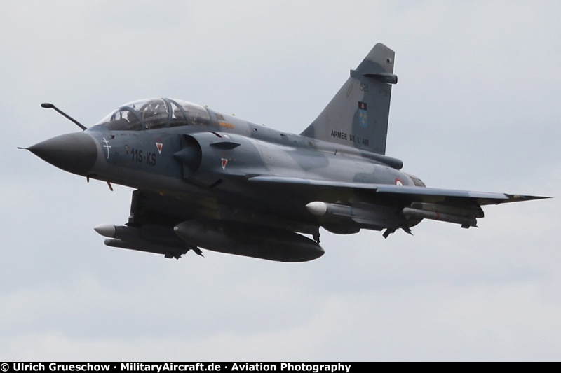 Dassault Mirage 2000B