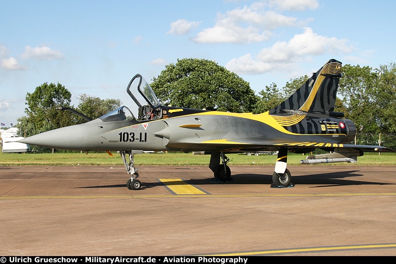 Dassault Mirage 2000C