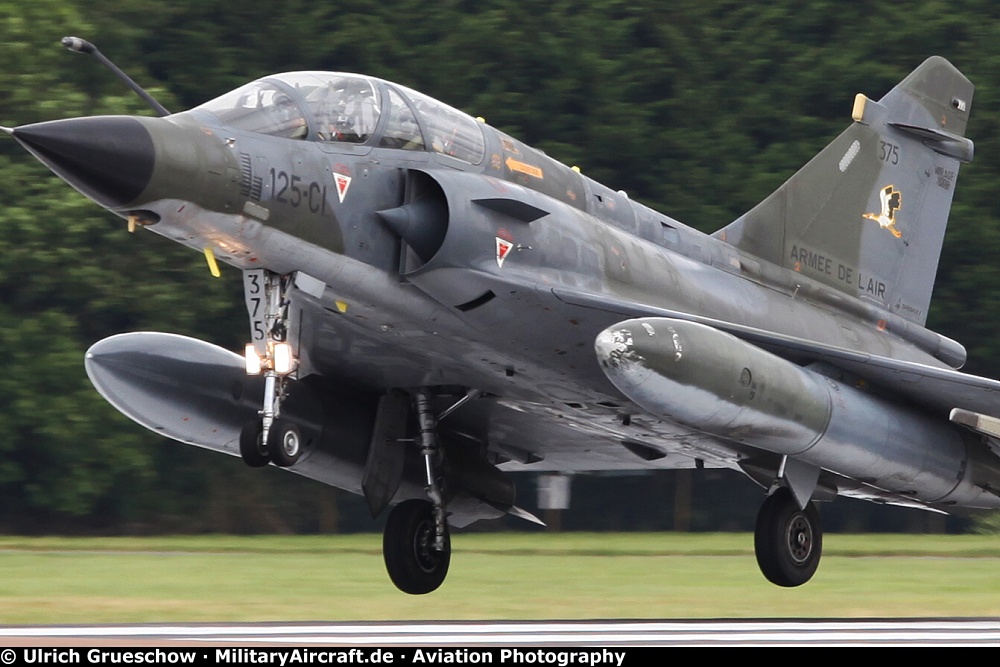 Dassault Mirage 2000N