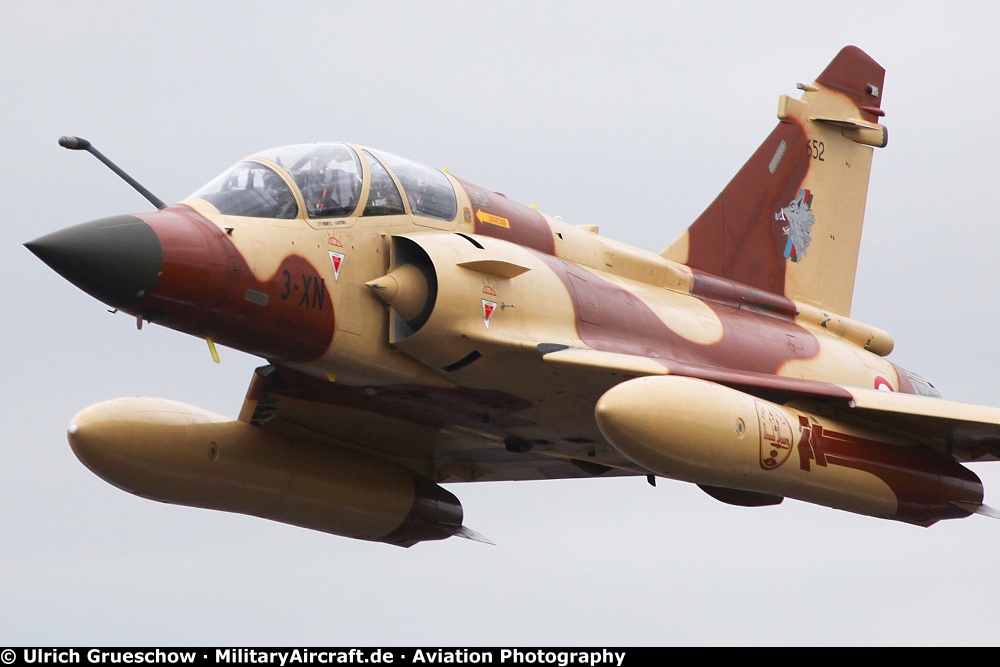 Dassault Mirage 2000D