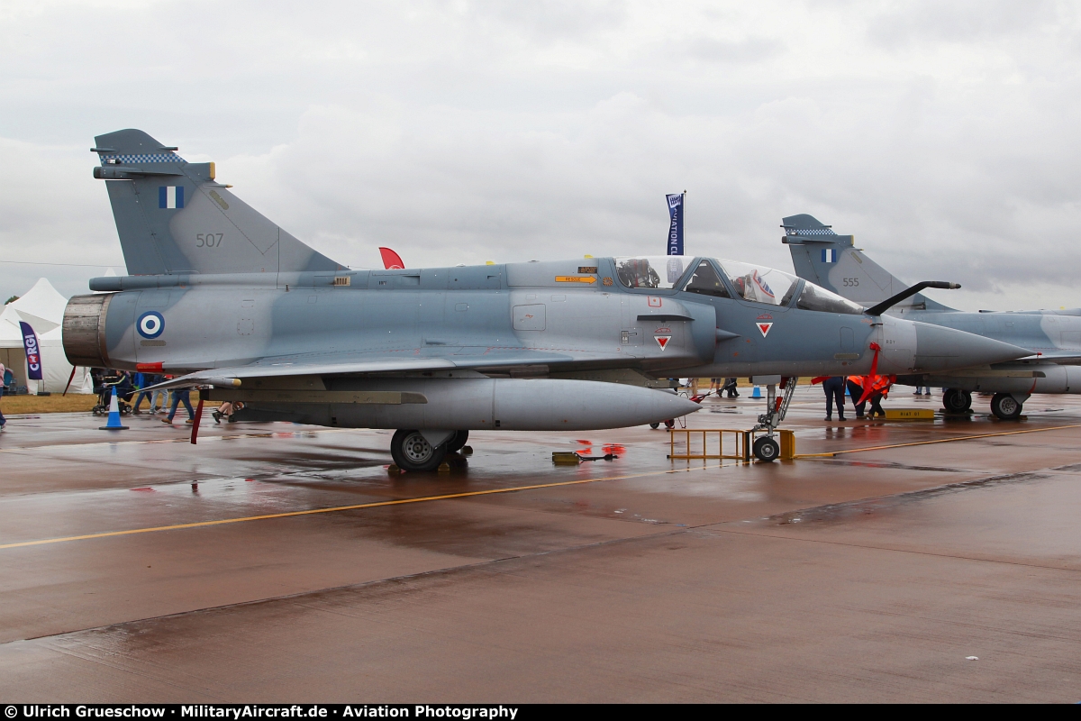 Dassault Mirage 2000-5BG
