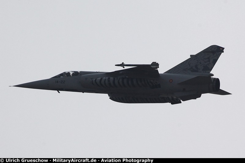 Dassault Mirage F.1M (C.14-41 / 14-22)