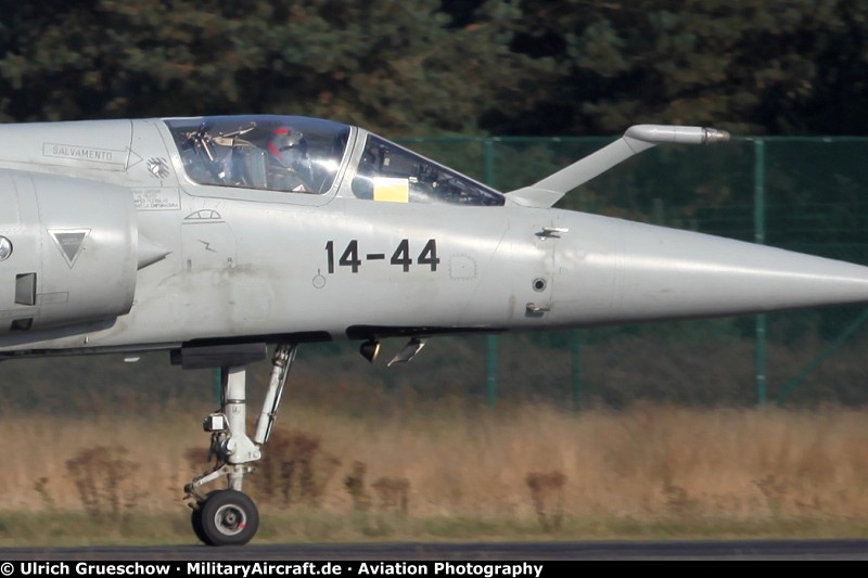 Dassault Mirage F.1M