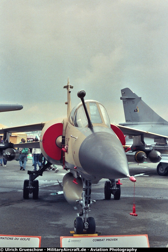 Dassault Mirage F1 CR (33-CF)