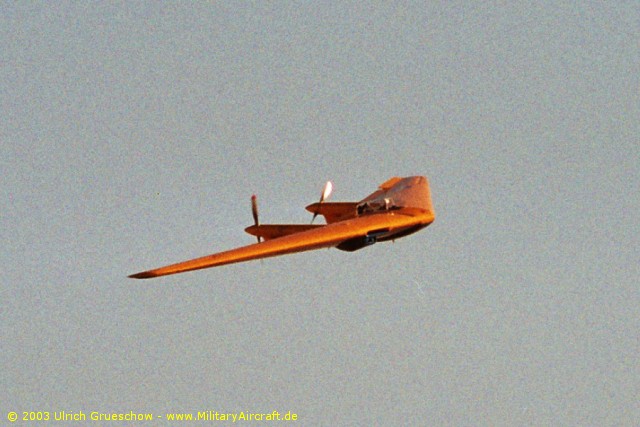 Northrop N9MB Flying Wing