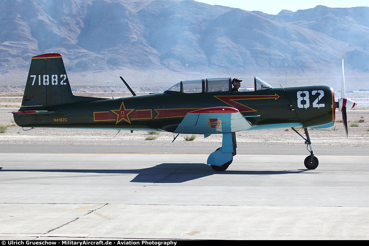 Nanchang CJ-6A