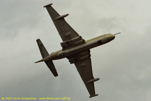 Hawker Siddeley Nimrod