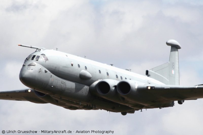 BAE Systems Nimrod