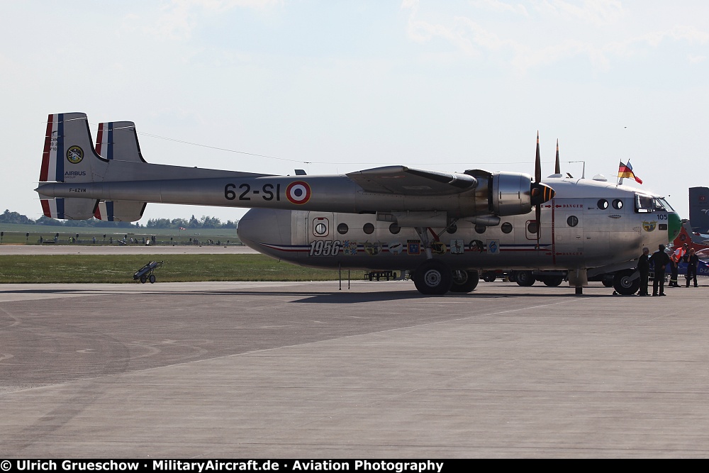 Nord N-2501F-3 Noratlas