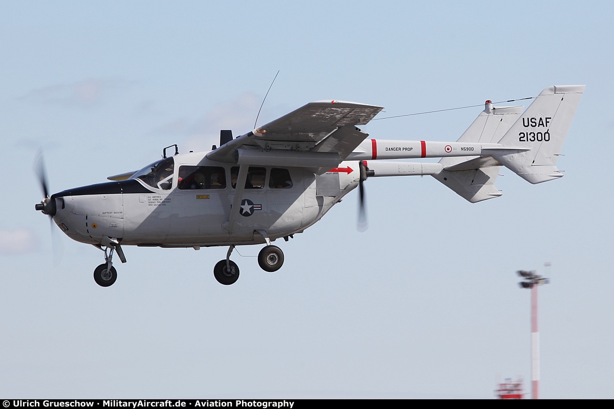 Cessna O-2A Super Skymaster