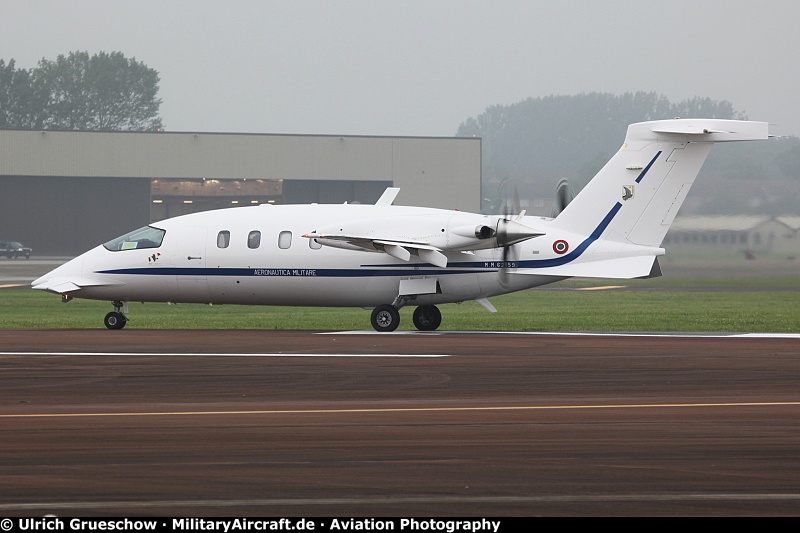 Piaggio P-180AM Avanti (MM62159)