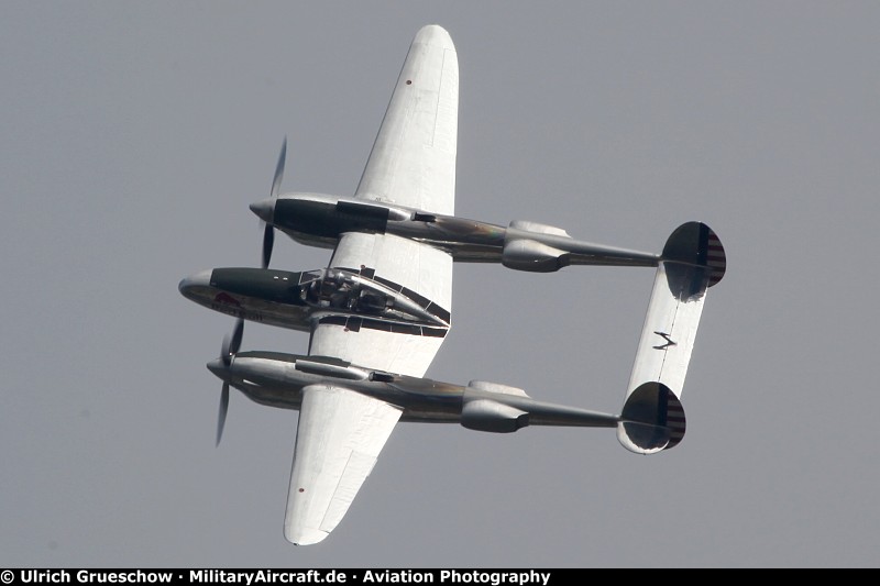 Lockheed P-38L Lightning