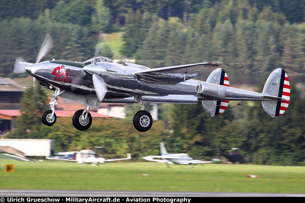 Lockheed P-38L Lightning