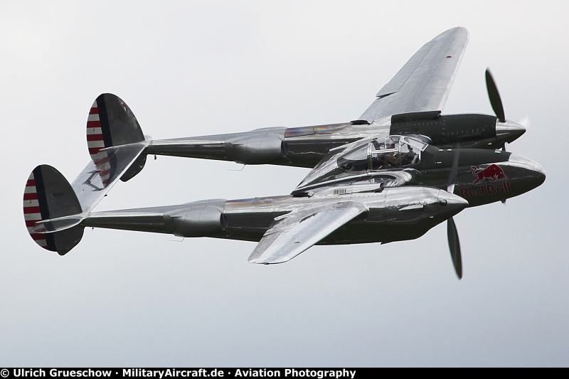 Lockheed P-38L Lightning