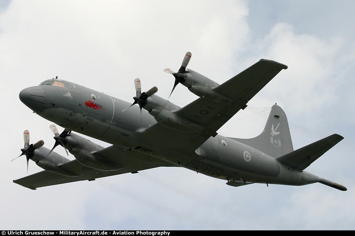 Lockheed CP-140 Aurora