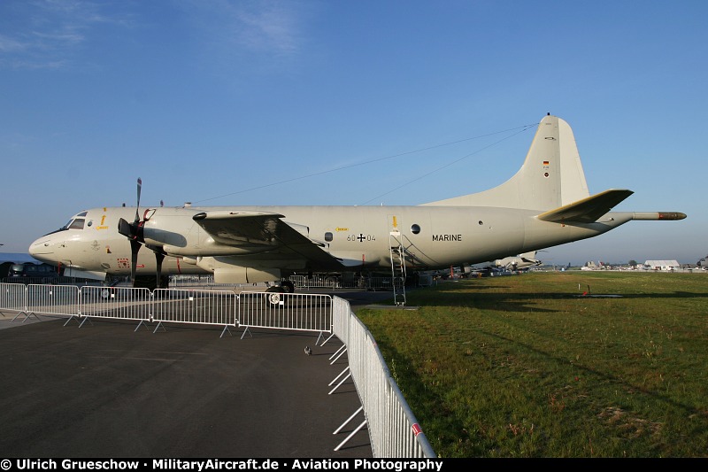 Lockheed P-3C Orion