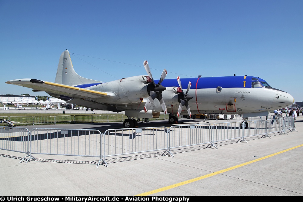 Lockheed P-3C Orion